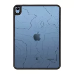 Tactical Warthog tok iPad 10.9 2022/2025 készülékhez aszfalt
