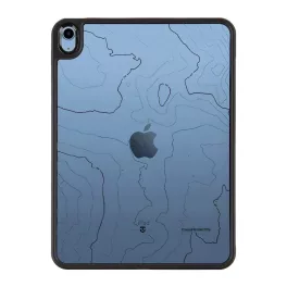   Tactical Warthog tok iPad 10.9 2022/2025 készülékhez aszfalt