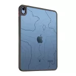 Tactical Warthog tok iPad 10.9 2022/2025 készülékhez aszfalt