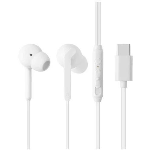 GP-OEU024AE Samsung by Mobeen fülhallgató USB-C fehér
