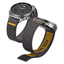   SPIGEN ATHLEX AIR Samsung Galaxy Watch 8 / Classic készülékhez tok (40 / 44 / 46 MM) aktív szürke