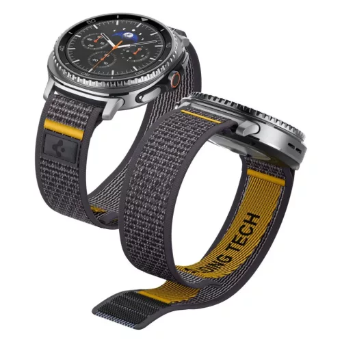 SPIGEN ATHLEX AIR Samsung Galaxy Watch 8 / Classic készülékhez tok (40 / 44 / 46 MM) aktív szürke
