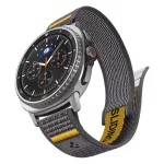 SPIGEN ATHLEX AIR Samsung Galaxy Watch 8 / Classic készülékhez tok (40 / 44 / 46 MM) aktív szürke