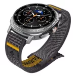 SPIGEN ATHLEX AIR Samsung Galaxy Watch 8 / Classic készülékhez tok (40 / 44 / 46 MM) aktív szürke