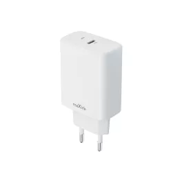 Maxlife MXTC-10-30C PD QC töltő 1x USB-C 30W fehér