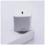 Maxlife MXTC-10-30C PD QC töltő 1x USB-C 30W fehér