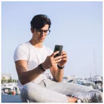 SPIGEN Optik Pro Glas.tr „EZ Fit” kameravédő 2-pack iPhone 16 Pro / Max / 17 Pro / Max készülékhez sivatagi titán