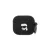 CG MOBILE KARL LAGERFELD 3D LOGO NFT KARL HEAD szilikon tok (karabíner) FEKETE Apple AirPods 3 (KLA3RUNIKK)