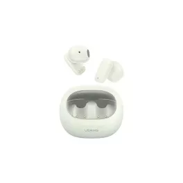   Usams TD22 TWS Bluetooth fülhallgató világoszöld (BHUTD04)