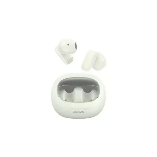 Usams TD22 TWS Bluetooth fülhallgató világoszöld (BHUTD04)