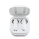 Guess 4G Metal Logo TWS vezeték nélküli fülhallgató fehér