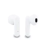 Guess 4G Metal Logo TWS vezeték nélküli fülhallgató fehér