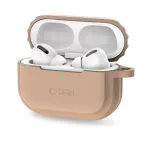 TECH-PROTECT szilikon húr Apple AirPods Pro 1/2 készülékhez kávébarna
