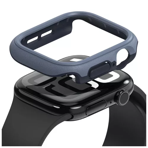 RINGKE ONYX Apple Watch 10/11 (46 MM) készülékhez tok – tengerészkék