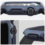 RINGKE ONYX Apple Watch 10/11 (46 MM) készülékhez tok – tengerészkék