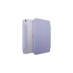 UNIQ Camden Click iPad Air 13 (2024) készülékhez tok lila, világos lila