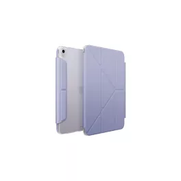   UNIQ Camden Click iPad Air 13 (2024) készülékhez tok lila, világos lila