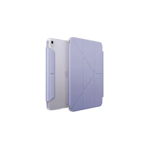 UNIQ Camden Click iPad Air 13 (2024) készülékhez tok lila, világos lila