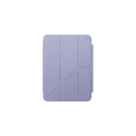 UNIQ Camden Click iPad Air 13 (2024) készülékhez tok lila, világos lila