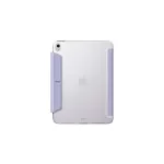 UNIQ Camden Click iPad Air 13 (2024) készülékhez tok lila, világos lila