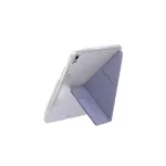 UNIQ Camden Click iPad Air 13 (2024) készülékhez tok lila, világos lila