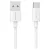 Kábel USAMS YD Series SJ708 18W 3A USB-A to USB-C 1m fehér