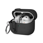 TECH-PROTECT SLIM HOOK Samsung Galaxy Buds 3/3 FE/3 Pro készülékhez fekete