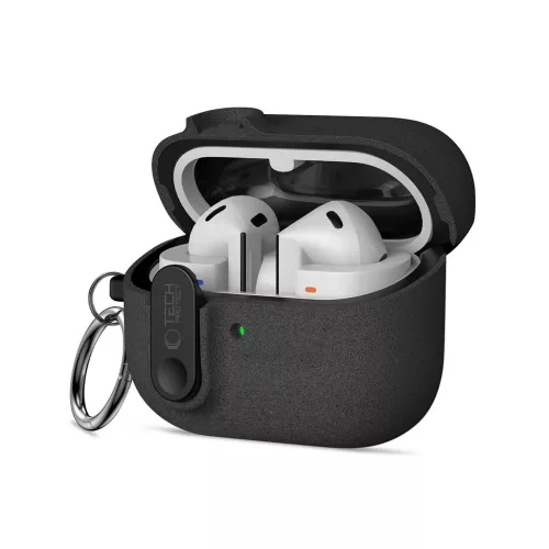 TECH-PROTECT SLIM HOOK Samsung Galaxy Buds 3/3 FE/3 Pro készülékhez fekete