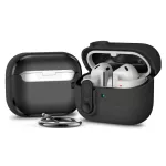 TECH-PROTECT SLIM HOOK Samsung Galaxy Buds 3/3 FE/3 Pro készülékhez fekete