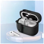 TECH-PROTECT SLIM HOOK Samsung Galaxy Buds 3/3 FE/3 Pro készülékhez fekete