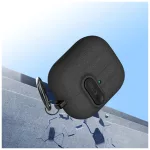 TECH-PROTECT SLIM HOOK Samsung Galaxy Buds 3/3 FE/3 Pro készülékhez fekete