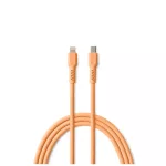 COLORUM USB-C–Lightning kábel 1,8 m 2,4 A CK12-CL-14 barack