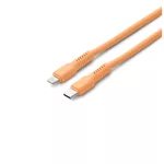 COLORUM USB-C–Lightning kábel 1,8 m 2,4 A CK12-CL-14 barack
