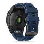 TECH-PROTECT ICONBAND óraszíj Garmin Fenix 5/6/6 PRO/7 készülékhez tengerészkék