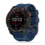 TECH-PROTECT ICONBAND óraszíj Garmin Fenix 5/6/6 PRO/7 készülékhez tengerészkék