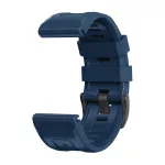 TECH-PROTECT ICONBAND óraszíj Garmin Fenix 5/6/6 PRO/7 készülékhez tengerészkék