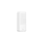 USAMS Multifunctional telefon tartó LED lámpával fehér ZB26501 (US-ZB265)
