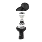 SPIGEN SA2402 ANC PRO IN-EAR fülhallgató fehér