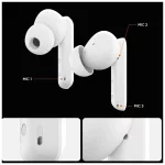 SPIGEN SA2402 ANC PRO IN-EAR fülhallgató fehér