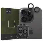 HOFI CAMRING PRO+ kameravédő iPhone 15 Pro / 15 Pro Max készülékhez fekete