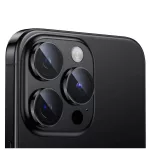 HOFI CAMRING PRO+ kameravédő iPhone 15 Pro / 15 Pro Max készülékhez fekete
