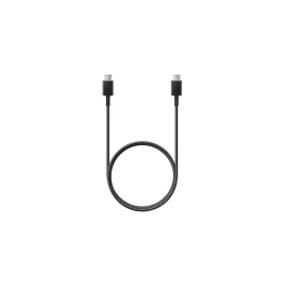   EP-DN980BBE Samsung USB-C/USB-C adatkábel 1m fekete - csomagolás nélküli gyári