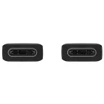 EP-DN980BBE Samsung USB-C/USB-C adatkábel 1m fekete - csomagolás nélküli gyári