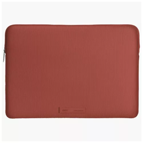 Laptop Tok UNIQ Cyprus Ridge Edition 14" vízálló neoprén piros