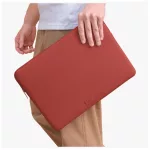 Laptop Tok UNIQ Cyprus Ridge Edition 14" vízálló neoprén piros