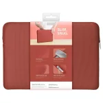 Laptop Tok UNIQ Cyprus Ridge Edition 14" vízálló neoprén piros