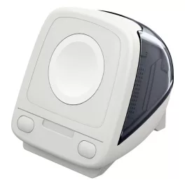   SPIGEN CLASSIC C1 Apple Watch készülékhez állvány grafit