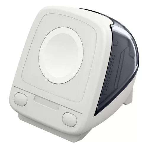 SPIGEN CLASSIC C1 Apple Watch készülékhez állvány grafit