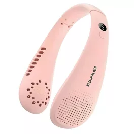 Mini Ventilátor AWEI F36 2200mAh fehér
