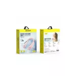 Mini Ventilátor AWEI F36 2200mAh fehér